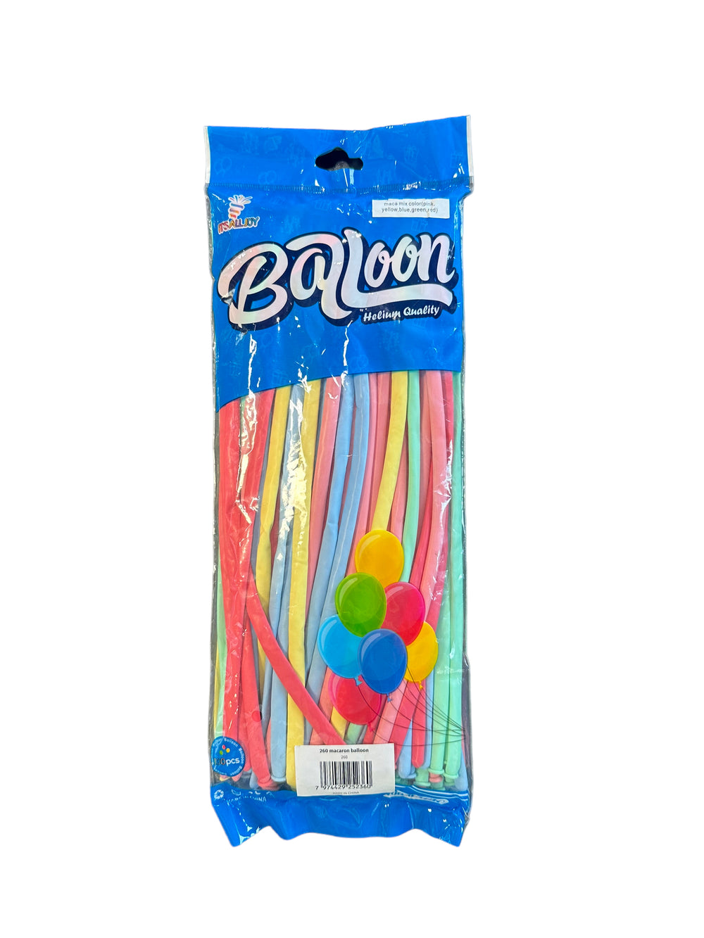 It's All Joy Modeling Balloons 100ct