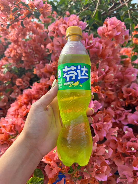 Fanta Soda China