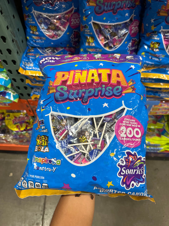 Sonrics Pinata Surprise 4.4Lb