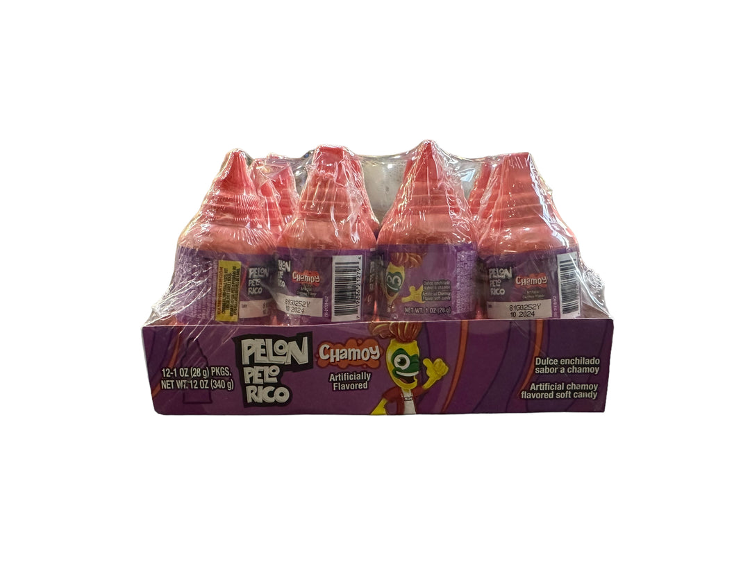 Pelón Chamoy