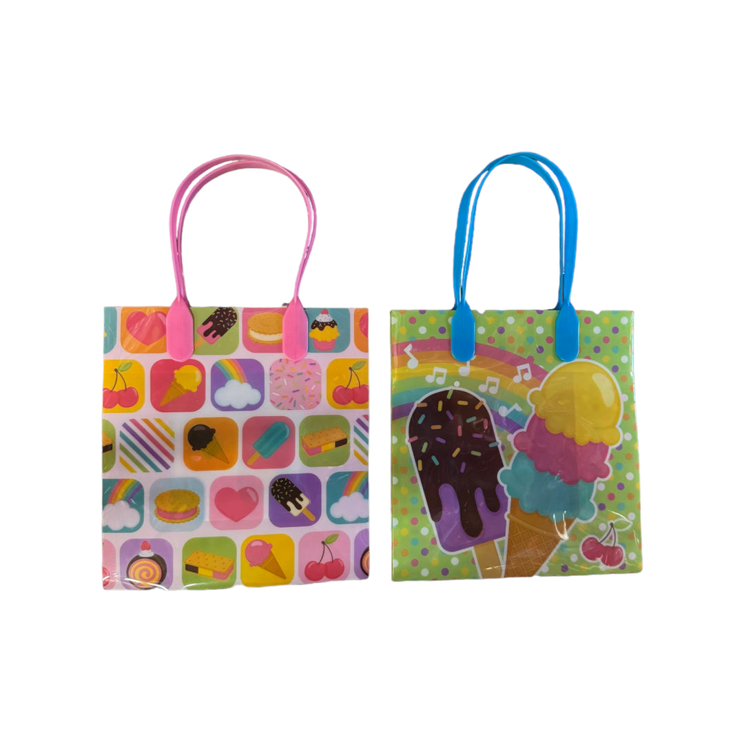 Candy Treat Bags Ice Cream