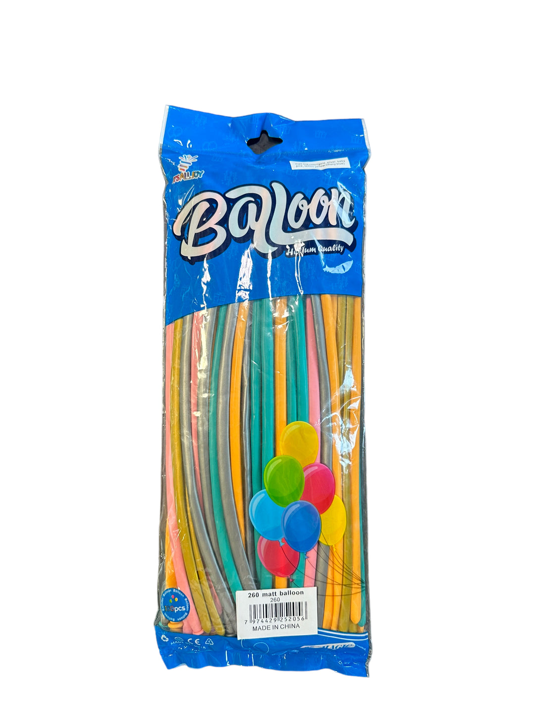 It's All Joy Modeling Balloons 100ct