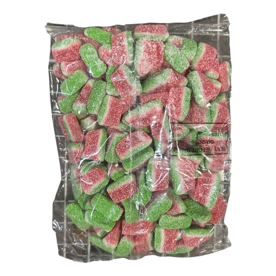 Fini Gummiroos Sour Watermelon Slices 2.2lbs