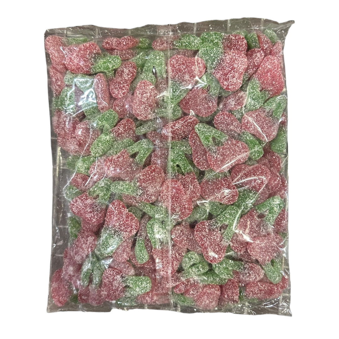 Fini Gummiroos Twin Sour Cherries 2.2lbs