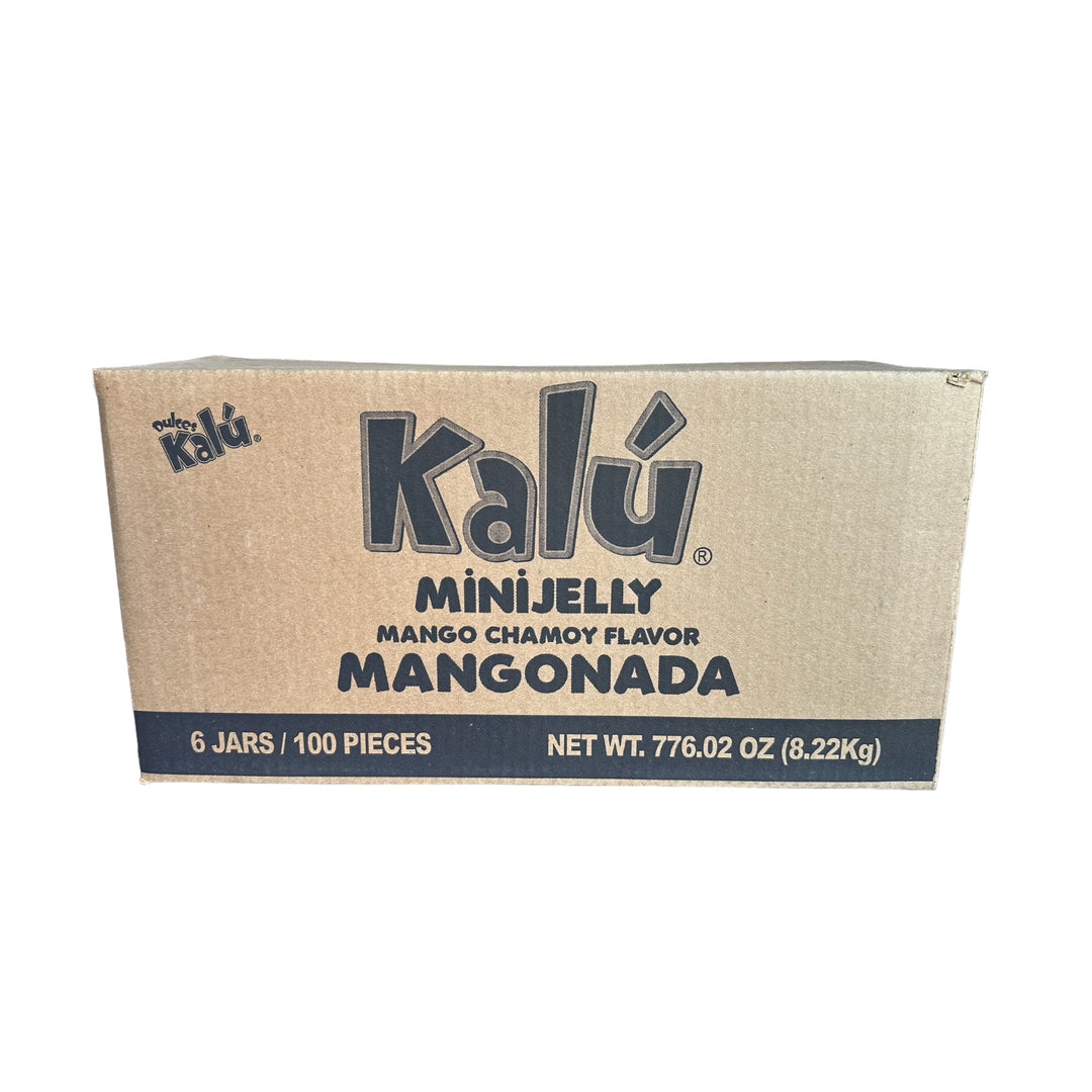 Kalu Mini Jelly Mangonada 100ct