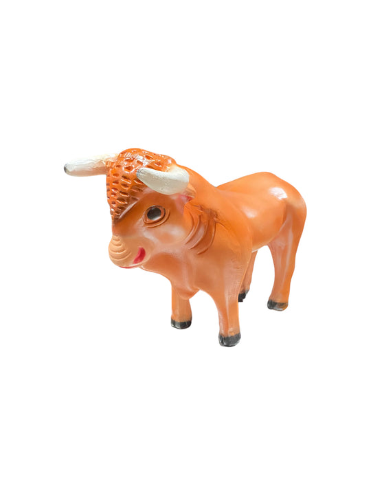 Bull Ceramic Money Bank