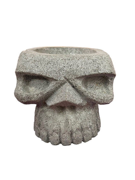 molcajete calavera small