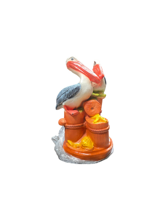 Seagull Ceramic Money Bank