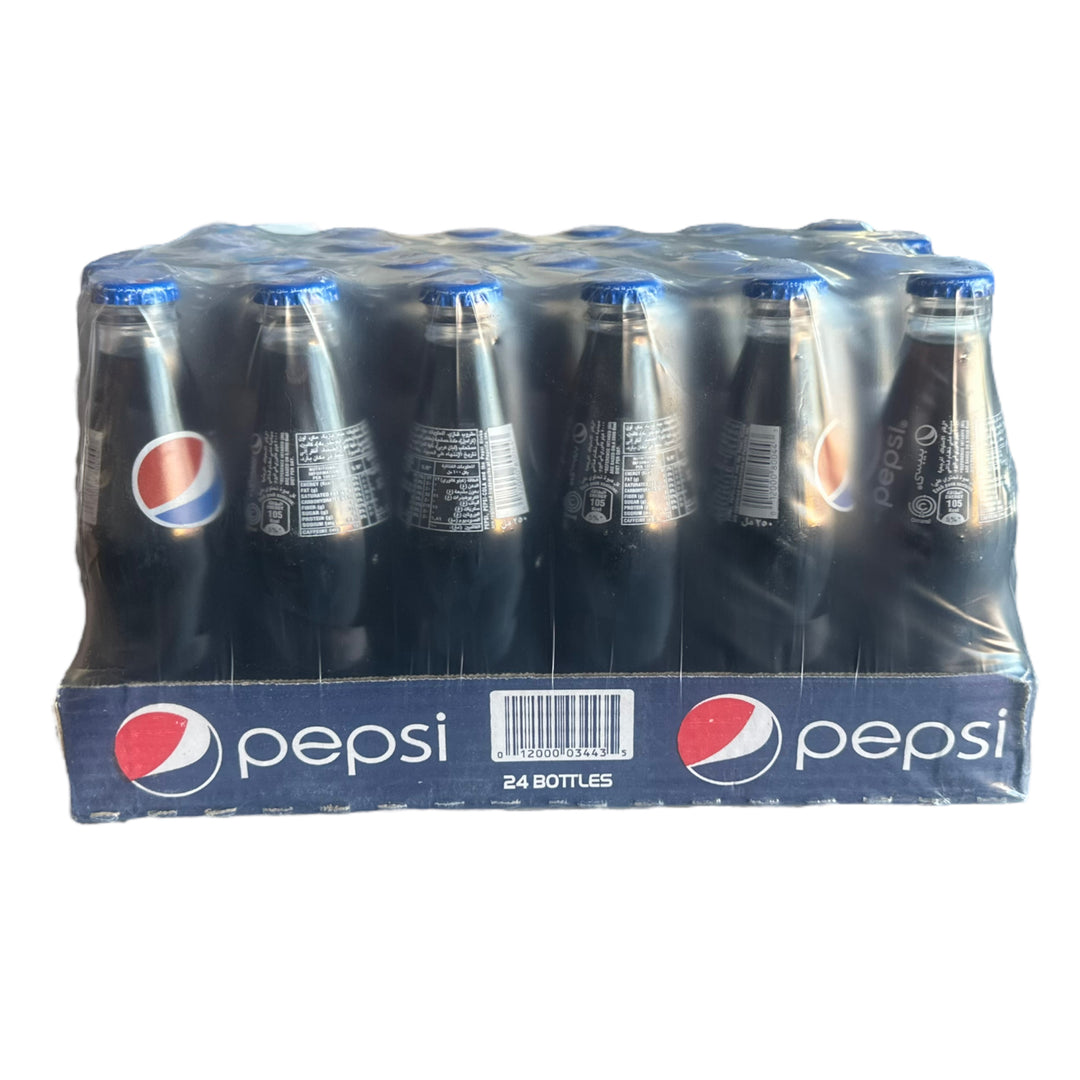 Pepsi Soda Iran