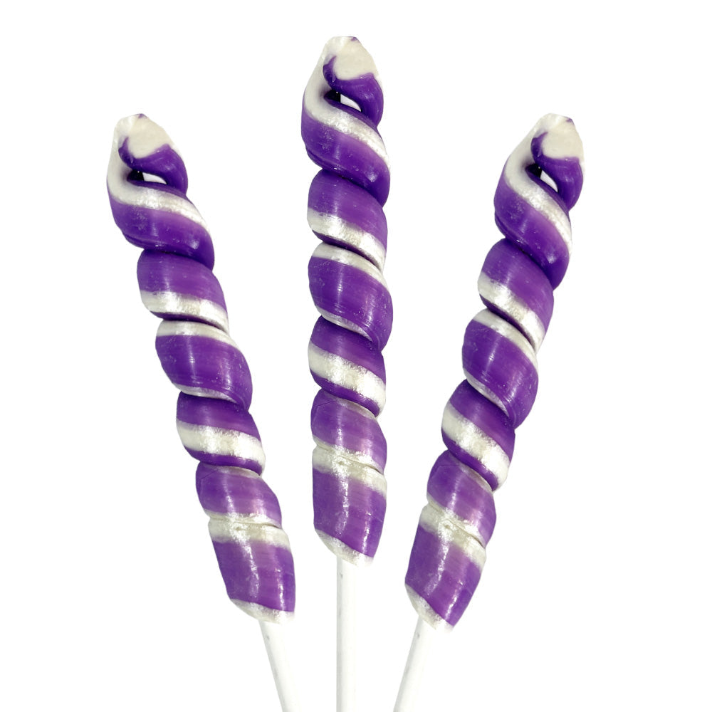 A&B Mini Unicorn Pop Lavender 24Ct