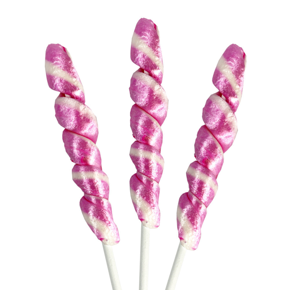 A&B Mini Unicorn Pop Pink 24Ct