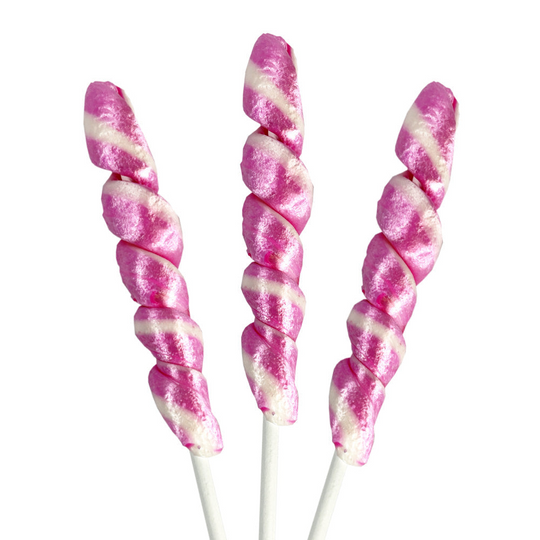 A&B Mini Unicorn Pop Pink 24Ct