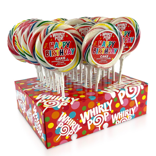 A&B Whirly Pop Happy Bdy 1.5Z 24Ct