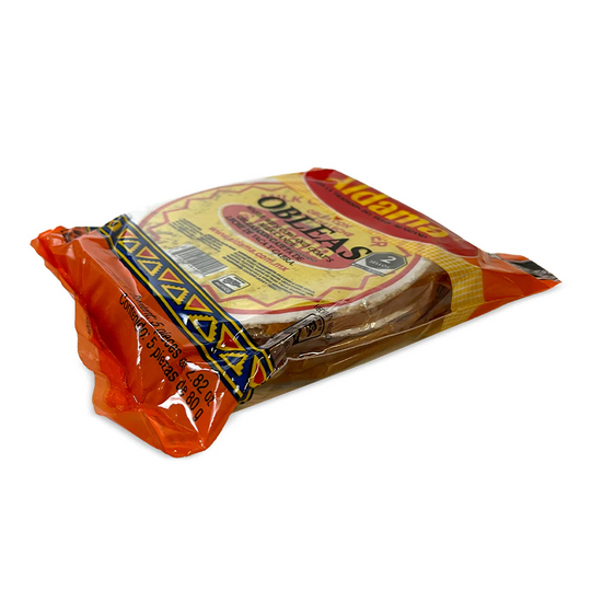 Aldama Large Obleas Wafer Milk Candy 14.10oz 5Ct