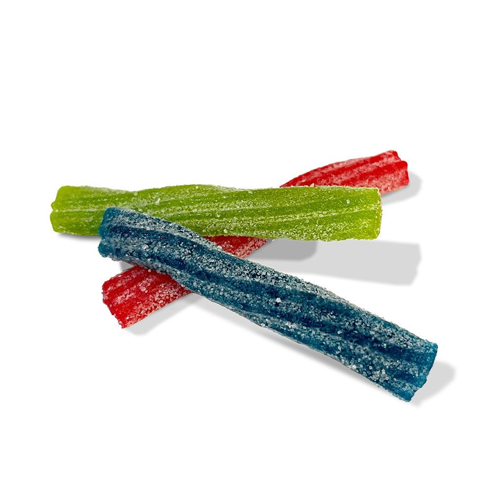 American Licorice Sour Punch Twists 110Ct Bag