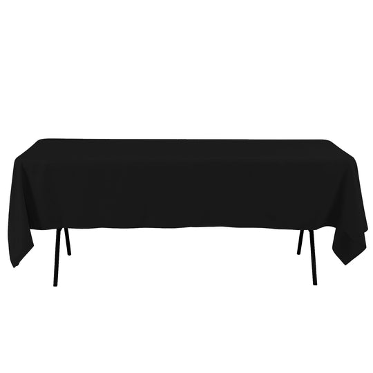 VALUE RECTANGLE POLYESTER TABLE COVER 60" X 102"