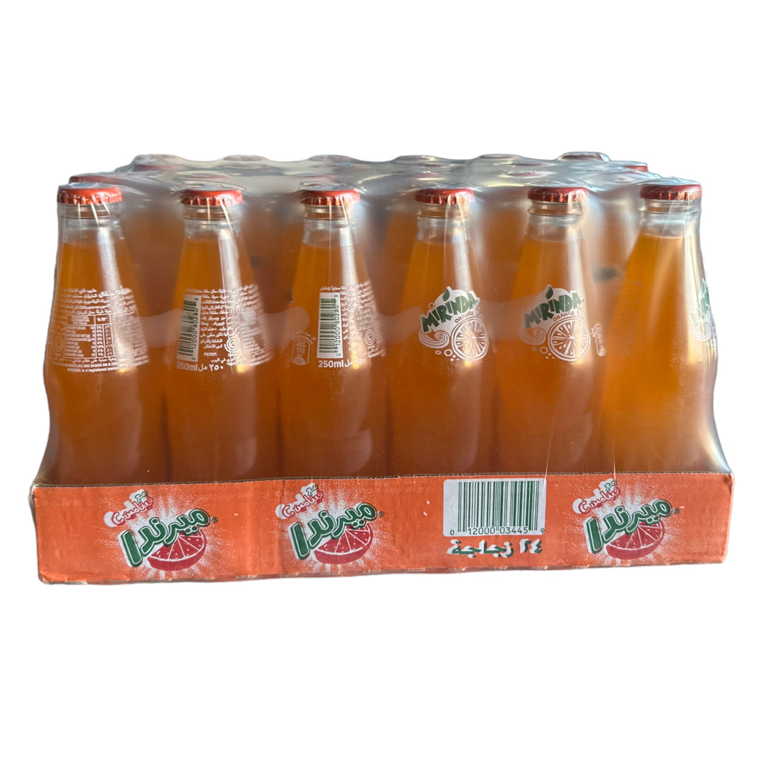 Mirinda Soda Iran