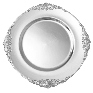 Filigree Charger Plate 15-0810