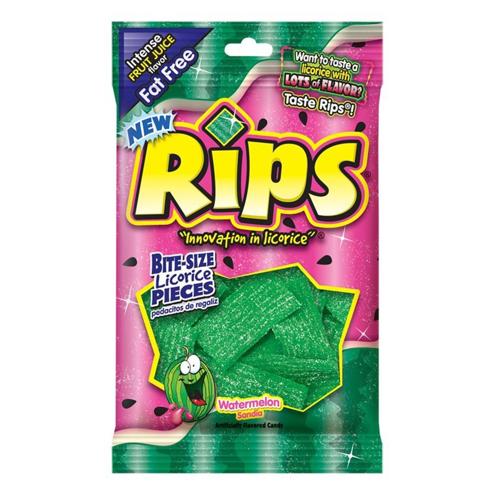 Foreign Rips Peg Bag: 4oz 12ct