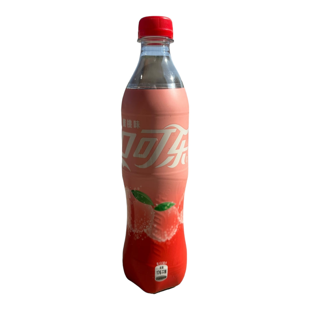 Coca Cola Soda China