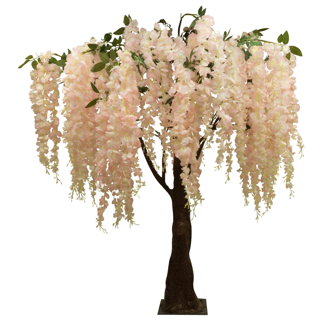 Artificial Drooping Wisteria Tree 25-0748