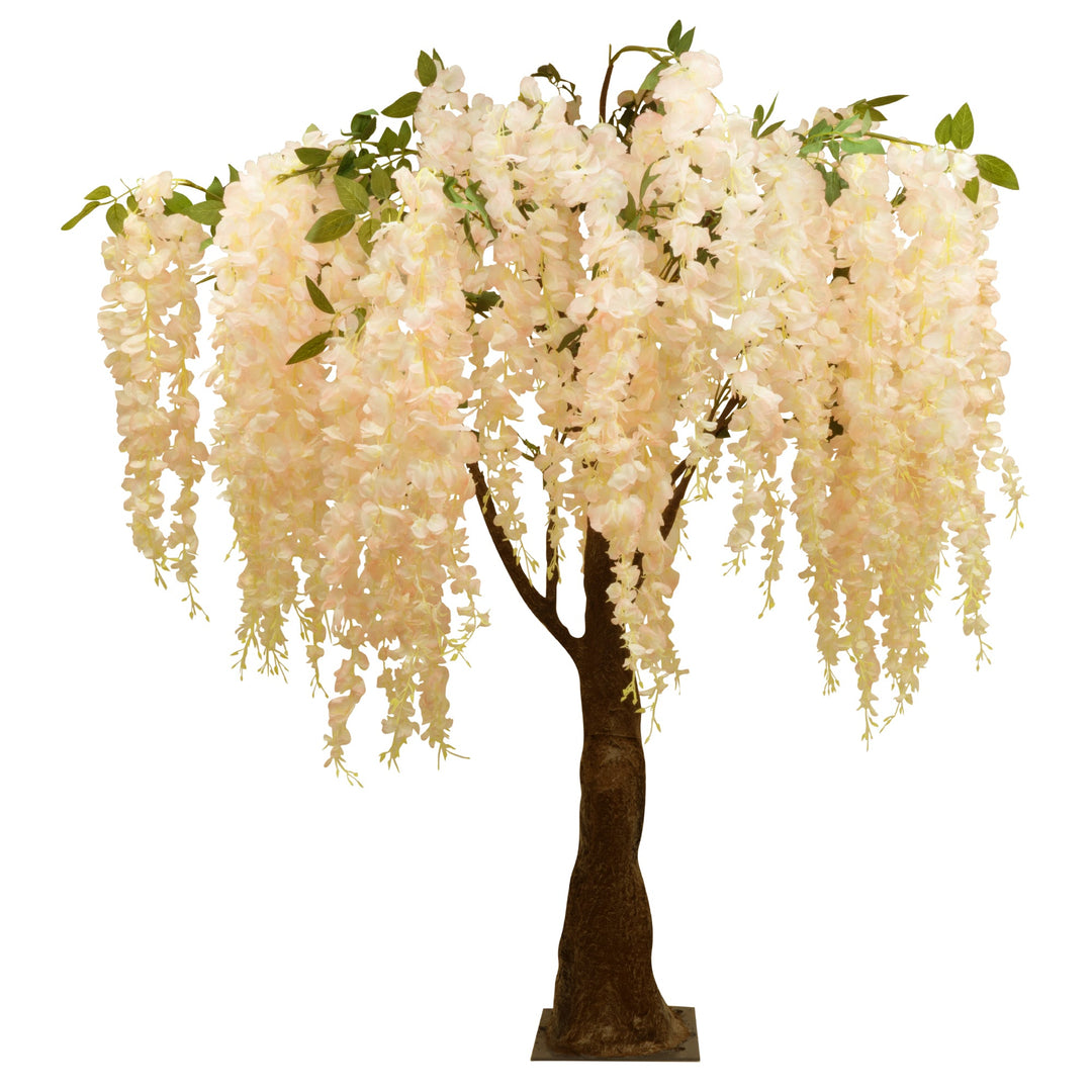 Artificial Drooping Wisteria Tree 25-0748