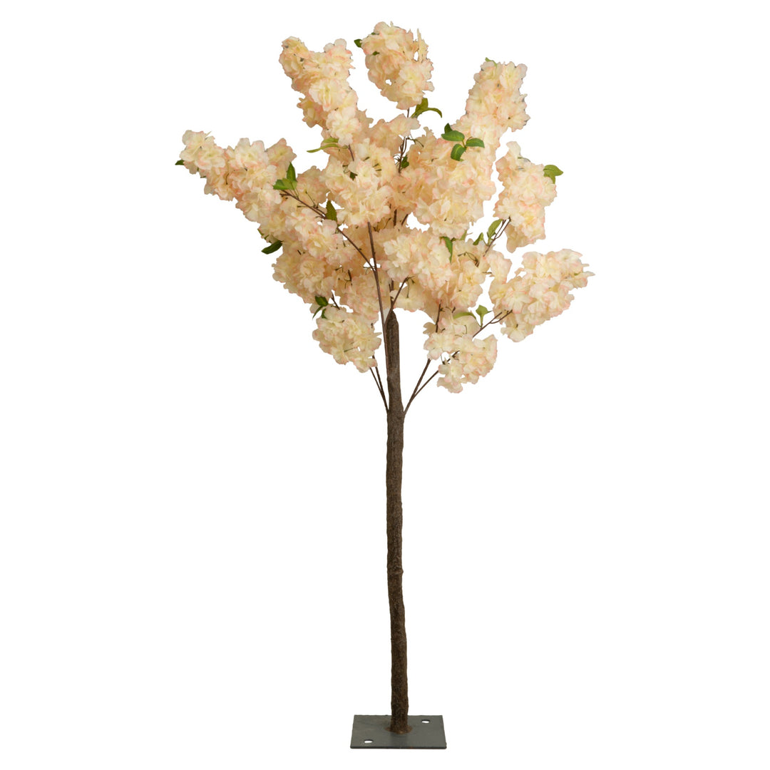 Artificial Hydrangea Bloom Tree 25-0747