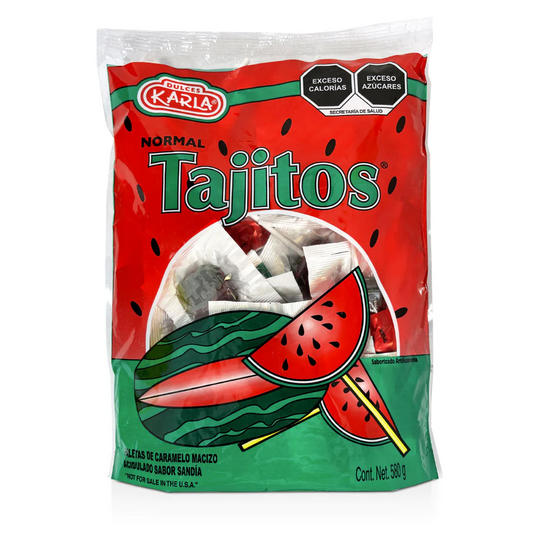 Karla Tajitos Without Chile 40Ct