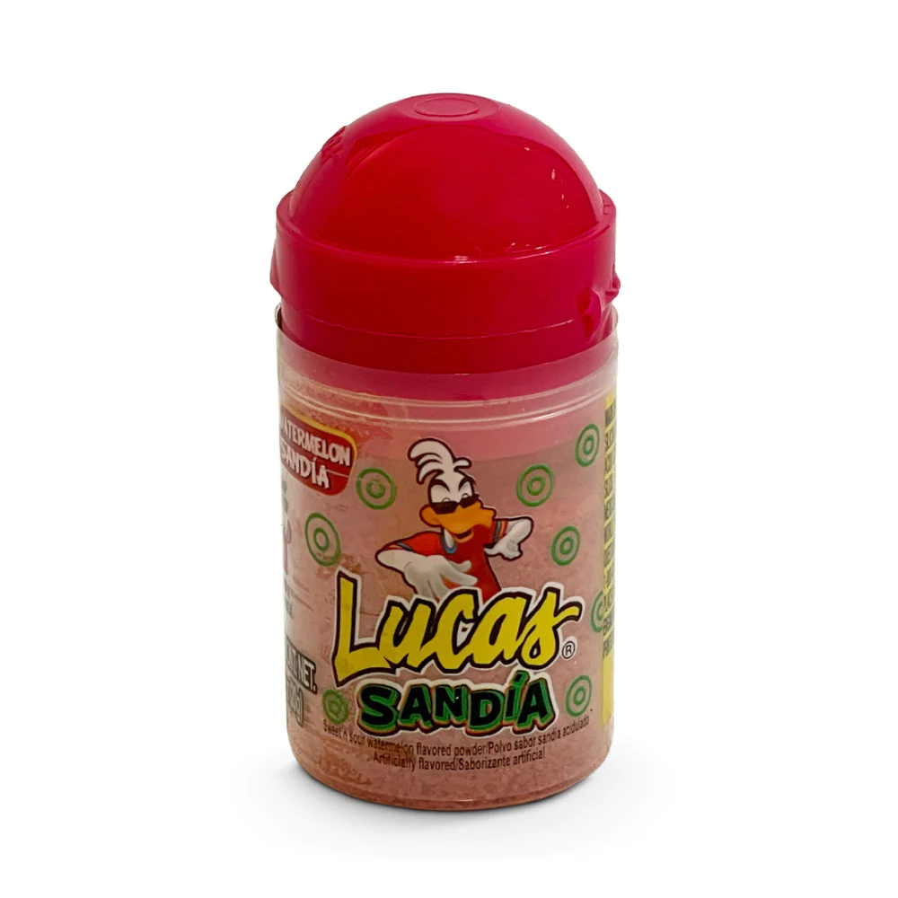 Lucas Baby Watermelon Powder: 7.1oz 200g 10ct