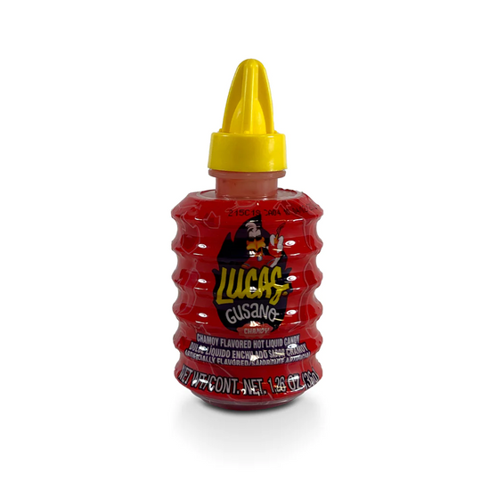 Lucas Gusano Chamoy 10Ct