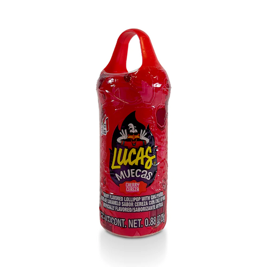 Lucas Muecas Cherry-Cereza 10Ct