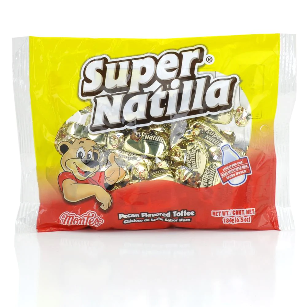 Montes Super Natilla: 6.5oz 1ct