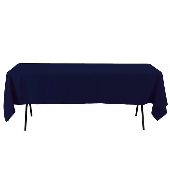 RECTANGLE POLYESTER TABLE COVER 60" X 102"