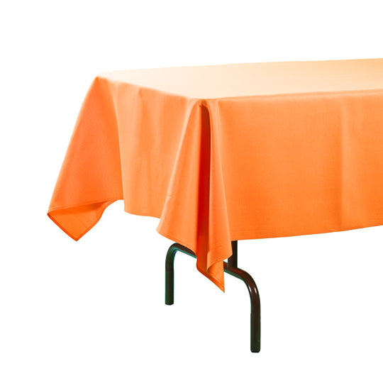 PLASTIC RECTANGLE TABLE COVERS 54" X 108"