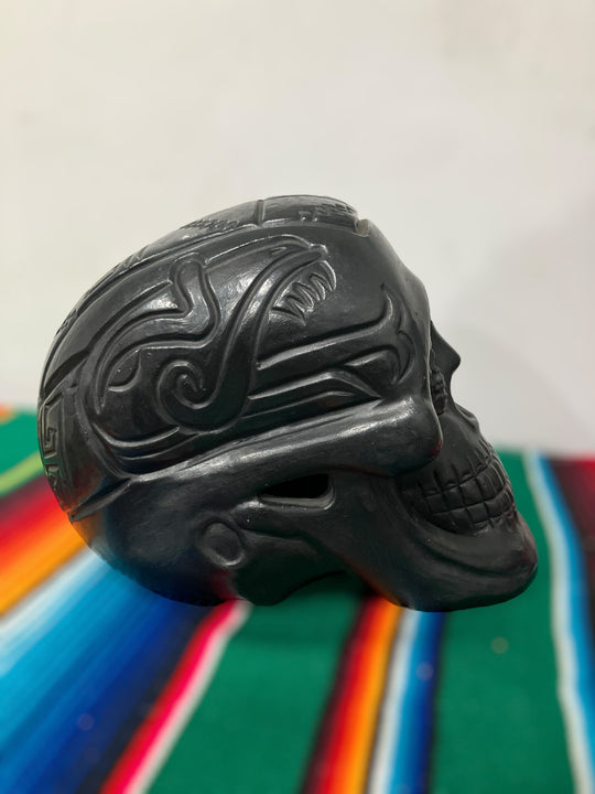 Barro Negro Calavera