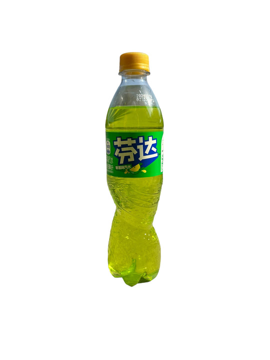 Fanta Soda China