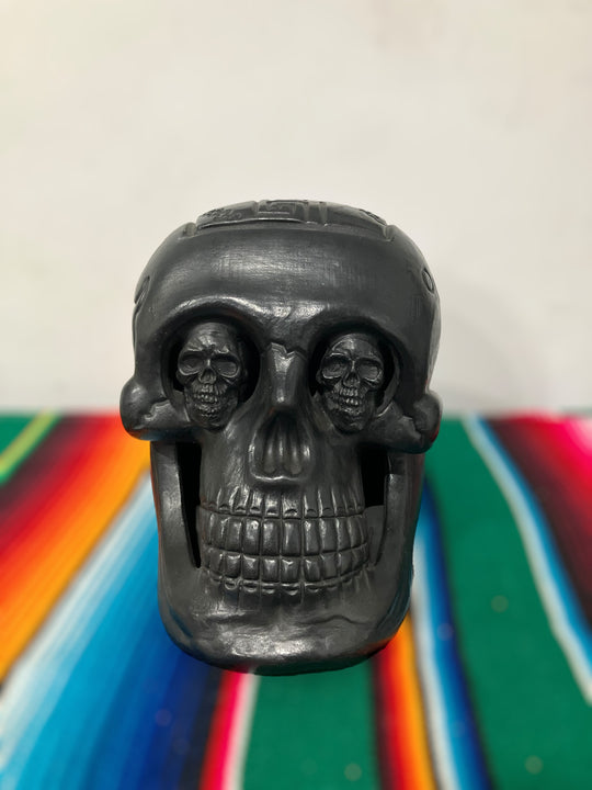 Barro Negro Calavera