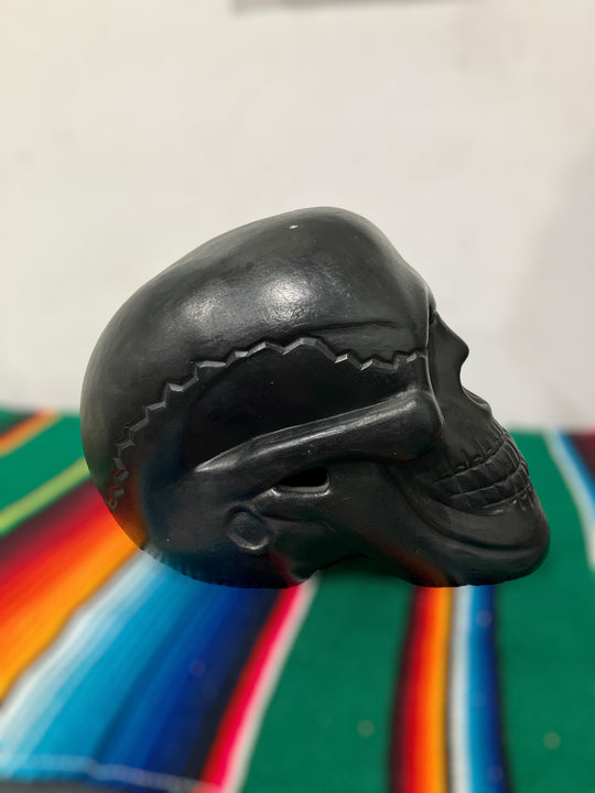 Barro Negro Calavera