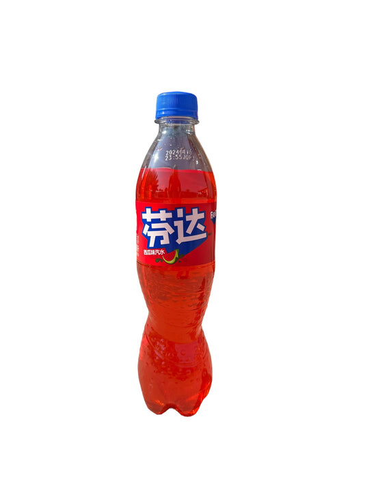 Fanta Soda China