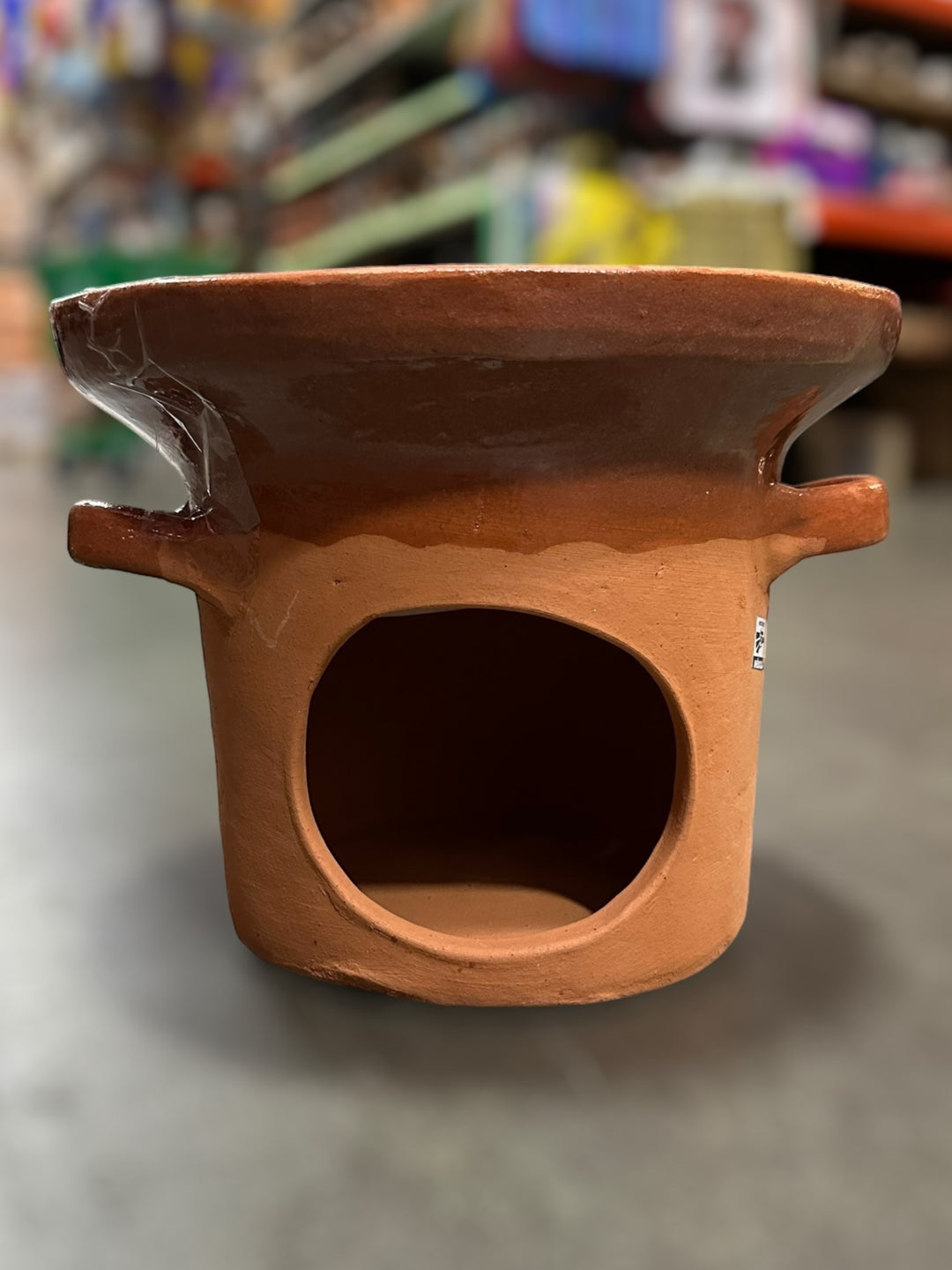 Clay Furnace - Anafre de Barro 32x25cm