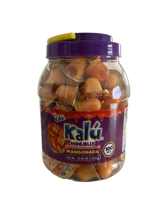 Kalu Mini Jelly Mangonada 100ct