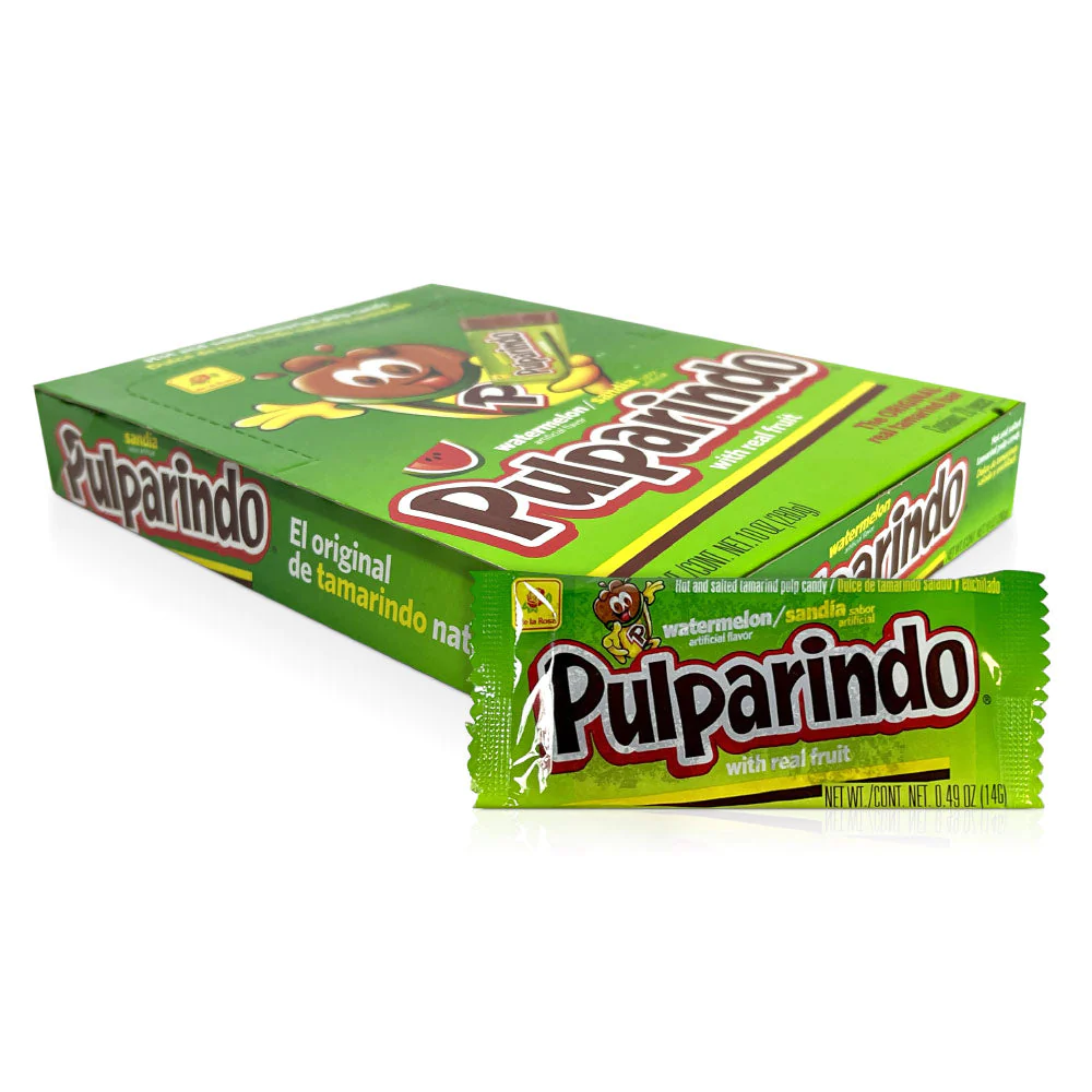 Pulparindo Sandia 10Oz 20Ct