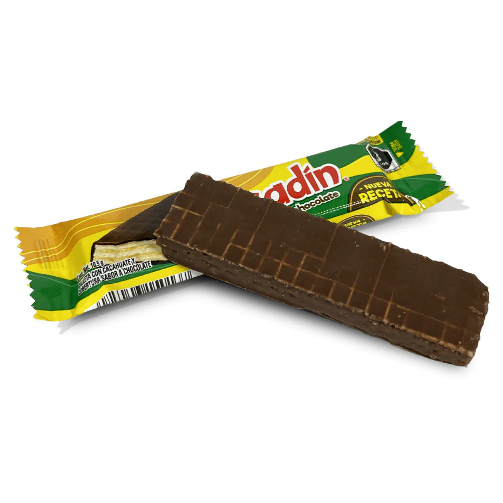 Ricolino Bocadin Wafer 50Ct