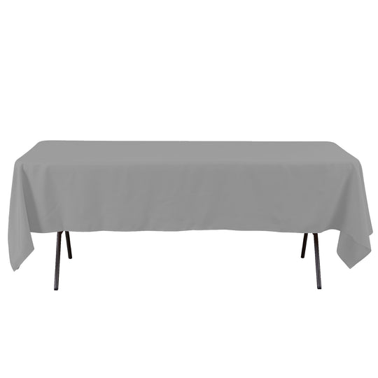 RECTANGLE POLYESTER TABLE COVER 60" X 102"