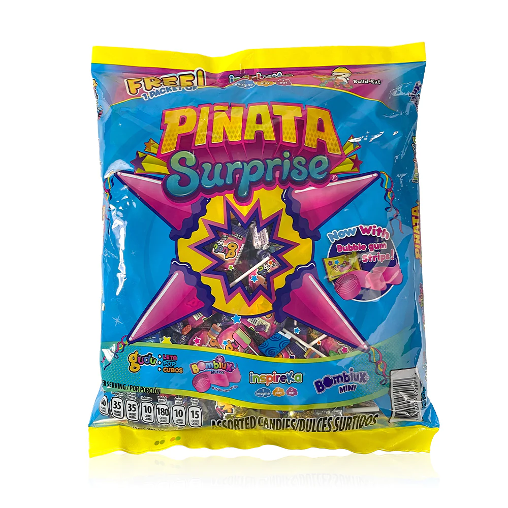 Sonrics Pinata Surprise 4.4Lb