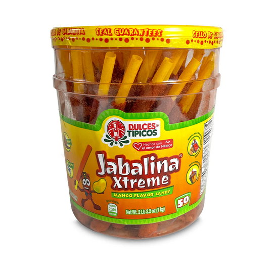 Tipicos Jab Xtrem Un Mango 50Ct