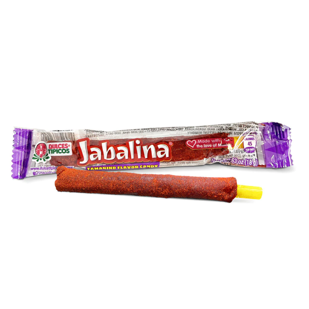 Tipicos Jabalina Small Wrapped 40Ct