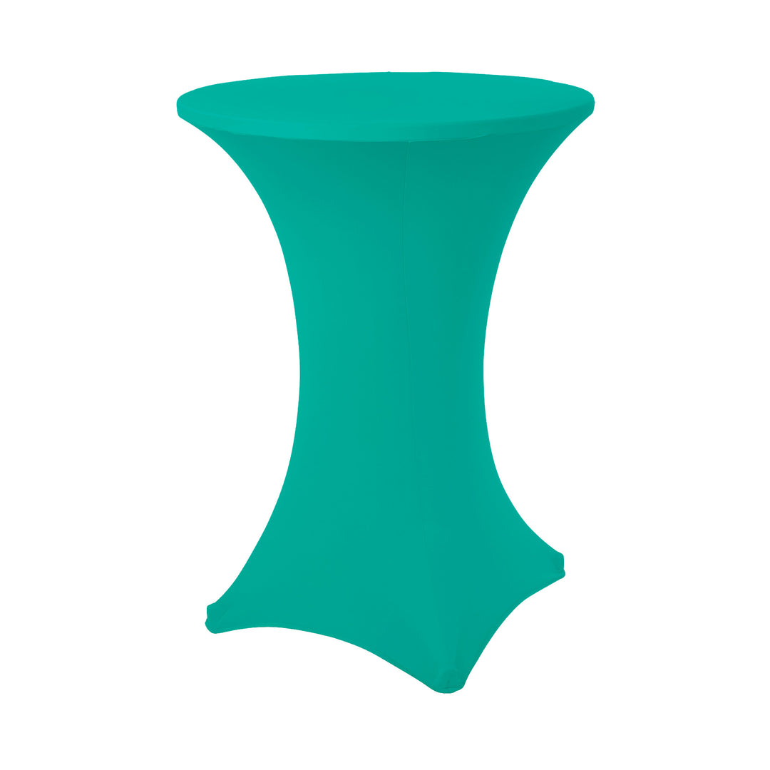 SPANDEX COCKTAIL TABLE COVER