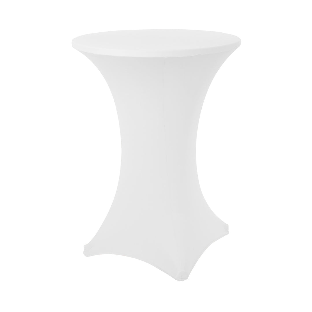 SPANDEX COCKTAIL TABLE COVER