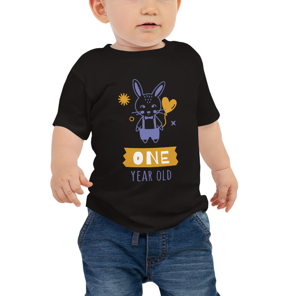 Baby Jersey Short Sleeve Tee